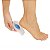 Calcanheira De Silicone com Ponto Azul 1002 Orthopauher - Imagem 1