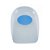 Calcanheira De Silicone com Ponto Azul 1002 Orthopauher - Imagem 4
