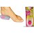 Calcanheira de Silicone Lady Feet 1016 Orthopauher - Imagem 2