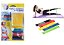 Kit 5 Faixas Elásticas Mini Band Loop FG34 Orthopauher - Imagem 3