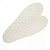 Palmilha de Espuma Confortpauher Branca AC060 Orthopauher - Imagem 3