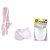 Ponteira de Silicone para Bailarina Fina Lady Feet 4065 Orthopauher - Imagem 1