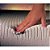 Pillow top de Látex Casal King size capa bambu 193x203x03 top pad dunlopillo - Imagem 2