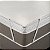 Pillow Top LatexLux Látex Natural Casal Queen 158x198x2,5 cm - Imagem 2