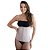Corselet Comfort Form Tecido Emana Chocolate 731 Esbelt - Imagem 1