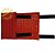 Cinta Térmica com Infravermelho Longo 0,80 x 0,35 metros com Elástico e Velcro Styllus Term Bivolt - Imagem 4
