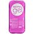 Bolsa Térmica de Gel Crystal Rosa Termogel 130X250 mm - Imagem 1