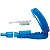 Acapella Terapia PEP Vibratória Exercitador Respiratório Choice Blue 27-8000 - Imagem 2