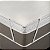 Pillow Top LatexLux Látex Natural  Casal King 193x203x2,5 cm - Imagem 4