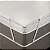 Pillow Top LatexLux Látex Natural Casal Padrão 138x188x2,5 cm - Imagem 11
