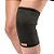 Joelheira Lisa Curta Em Neoprene OR42B Hidrolight - Imagem 1