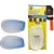 Calcanheira Silicone Para Desvio De Calcâneo 1019 Ortho Pauher - Imagem 1