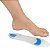 Palmilha De Silicone Com Ponto Azul Action Sport 310 - Imagem 1