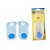 Palmilha de Silicone 3/4 com Piloto e Ponto Azul 5002 Orthopauher - Imagem 2