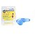 Tubogel Fisiopauher Exercícios e Fisioterapia FG-23 Azul Orthopauher - Imagem 1