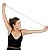 Tubogel Fisiopauher Exercícios e Fisioterapia FG-23 Rosa Orthopauher - Imagem 2