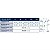 Meia Sigvaris Antitrombo 3/4 18-23 mmHg 401E Branca - Imagem 4
