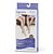 Meia Sigvaris Select Comfort Premium 3/4 862 20-30 mmHg Ponteira Aberta GG - Imagem 4