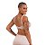Soutien Para Mastectomia Com Renda 630 Esbelt Chocolate - Imagem 3