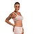 Soutien Para Mastectomia Com Renda 630 Esbelt Chocolate - Imagem 2