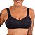 Soutien Para Mastectomia Com Renda 630 Esbelt Preto - Imagem 1