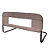 Grade de Proteção  para cama Sleep Standard Saúde Store - Imagem 1
