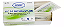 Fio de sutura em Nylon 6-0 com Agulha 20 mm cx c/ 24 un. Supermedy - Imagem 1