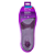 Palmilha Memory Foam Gel Feminina 34 a 38 Chantal - Imagem 1