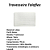Travesseiro Talaflex Látex Natural Theva 50x70 Copespuma - Imagem 2