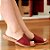 Chinelo Slide em Couro AF0303 Rebu Usaflex - Imagem 1