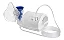 Inalador Nebulizador Compressor Supermedy - 110V - Imagem 1