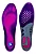 Palmilha Sofcomfort Custom Gel Feminino 35 a 41 Chantal - Imagem 1