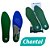 Palmilha Sofcomfort Custom Gel Masculino 39 a 44 Chantal - Imagem 5