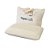 Travesseiro Vegan Látex  Natural Perfil Baixo 13cm Altura Theva - Imagem 1