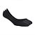 Meia 3 Pares Feminina Mesh Superlow Preto Skechers - Imagem 1