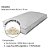 Travesseiro Latex Silver Copespuma - Imagem 2