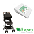 Travesseiro Elevação BabyLift Para Carrinho 35X30 Copespuma - Imagem 5