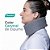 Colar Cervical de Espuma Cinza C120CZ Chantal - Imagem 2