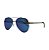 Óculos de sol Aviator Azul - Imagem 1