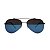 Óculos de sol Aviator Azul - Imagem 2