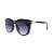 Óculos de Sol feminino Shine Preto - Imagem 1