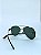 Óculos de Sol Aviator Lente Verde - Imagem 2