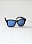 Óculos de Sol Max Preto Lente Azul - Imagem 1