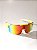 Óculos de Sol Esportivo Edge Amarelo - Imagem 1