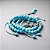 Pulseira Estrela do Mar Azul - Imagem 1