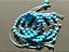 Pulseira Estrela do Mar Azul - Imagem 1