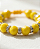 Pulseira de Cristal Amarela - Imagem 2