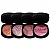 Ruby Rose Obsidian Carved In Marble Blush Multifuncional 47g - Imagem 1