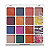 Vivai - Paleta de Sombras Matte Metalic - Imagem 1