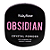 Pó Compacto Ruby Rose Obsidian Crystal Powder - Imagem 1